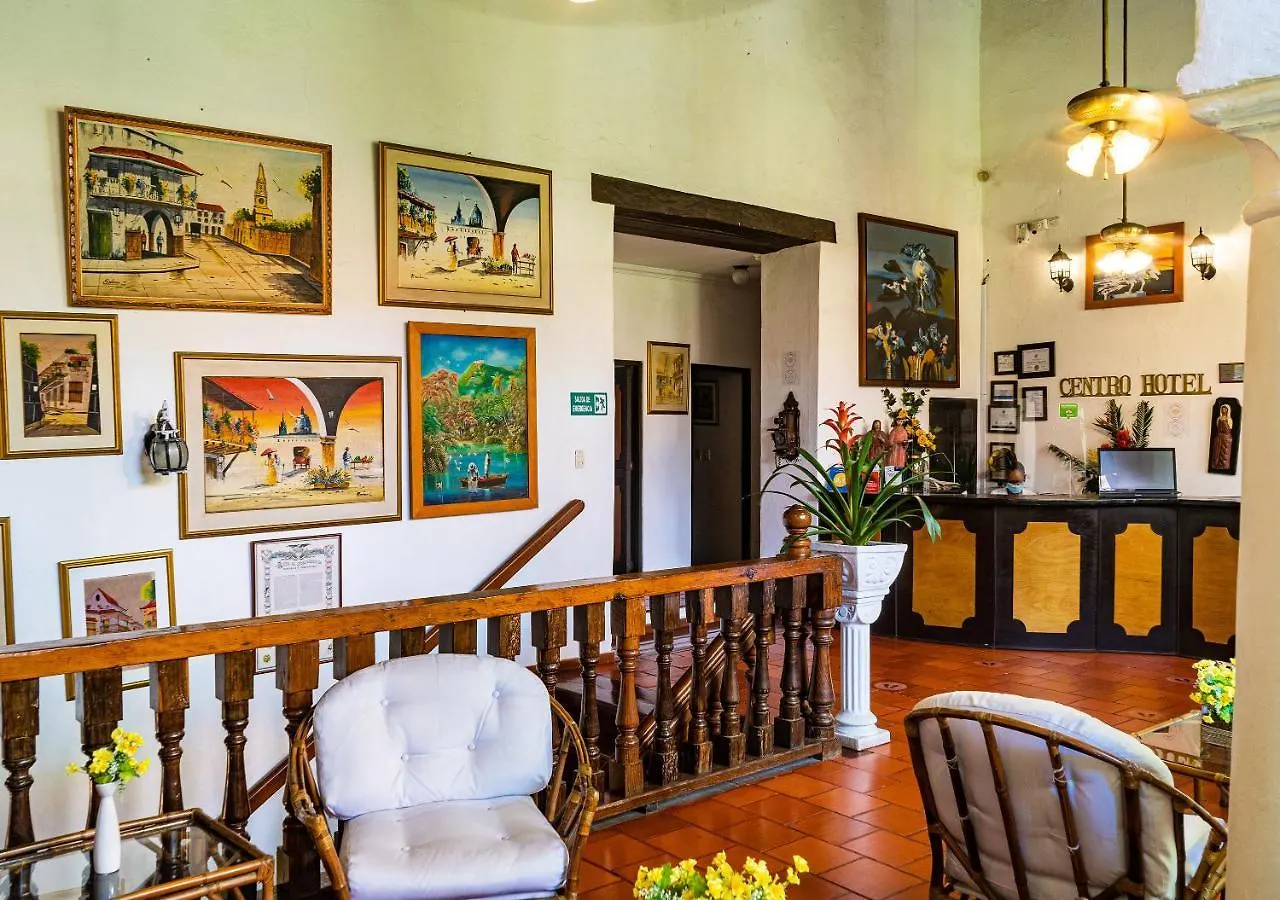 Centro Hotel Cartagena