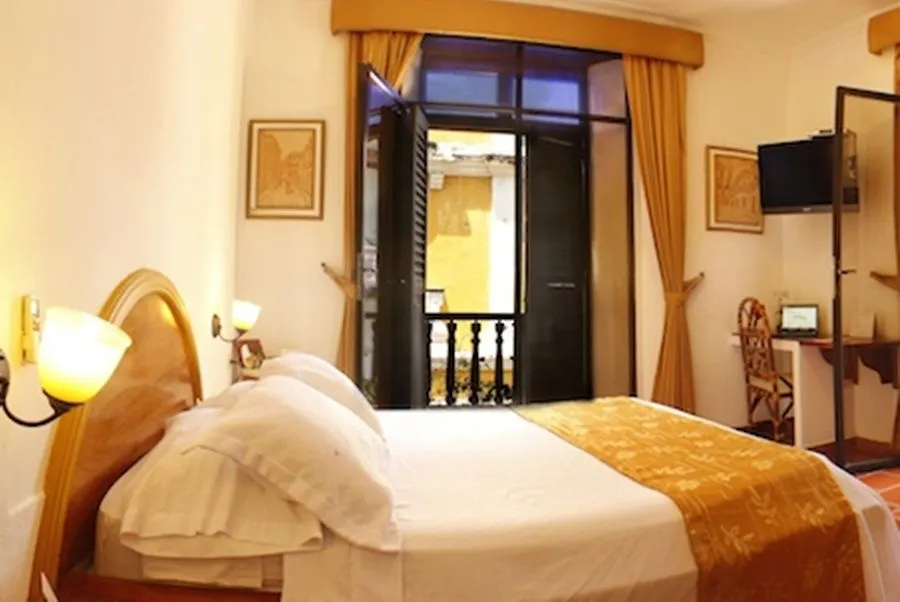 ***  Centro Hotel Cartagena By Dot Tradition Colombia