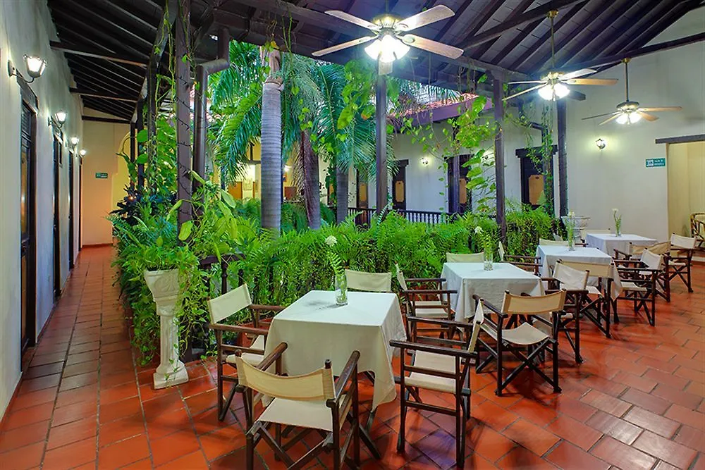 Centro Hotel Cartagena Colombia