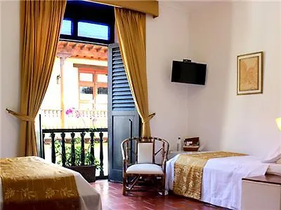 ***  Centro Hotel Cartagena By Dot Tradition Colombia