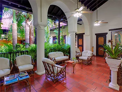 Centro Hotel Cartagena By Dot Tradition