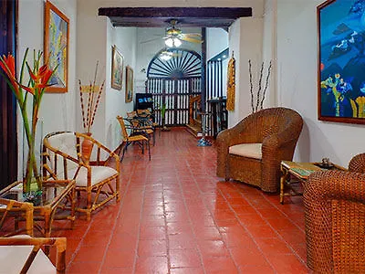 Centro Hotel Cartagena By Dot Tradition Colombia