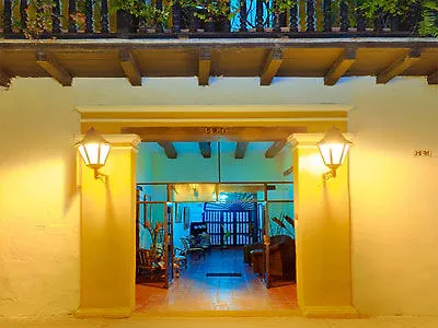 Centro Hotel Cartagena By Dot Tradition 3*,  Colombia