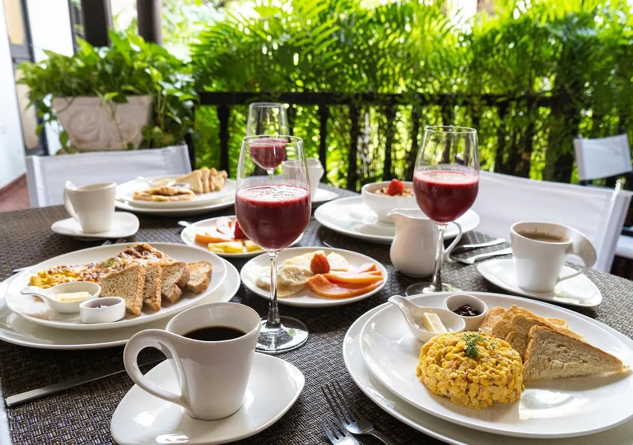 Centro Hotel Cartagena By Dot Tradition Colombia