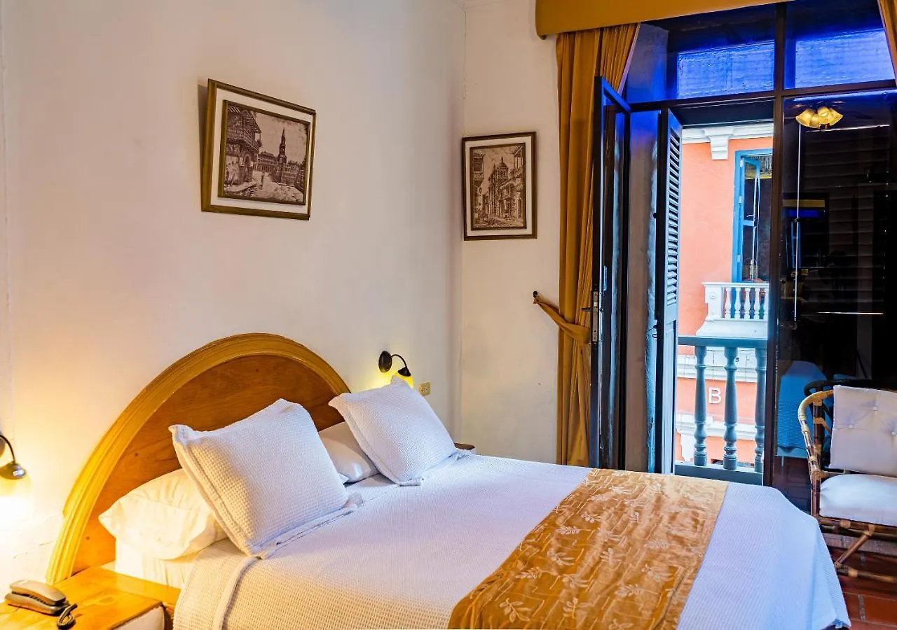 Centro Hotel Cartagena By Dot Tradition contacts