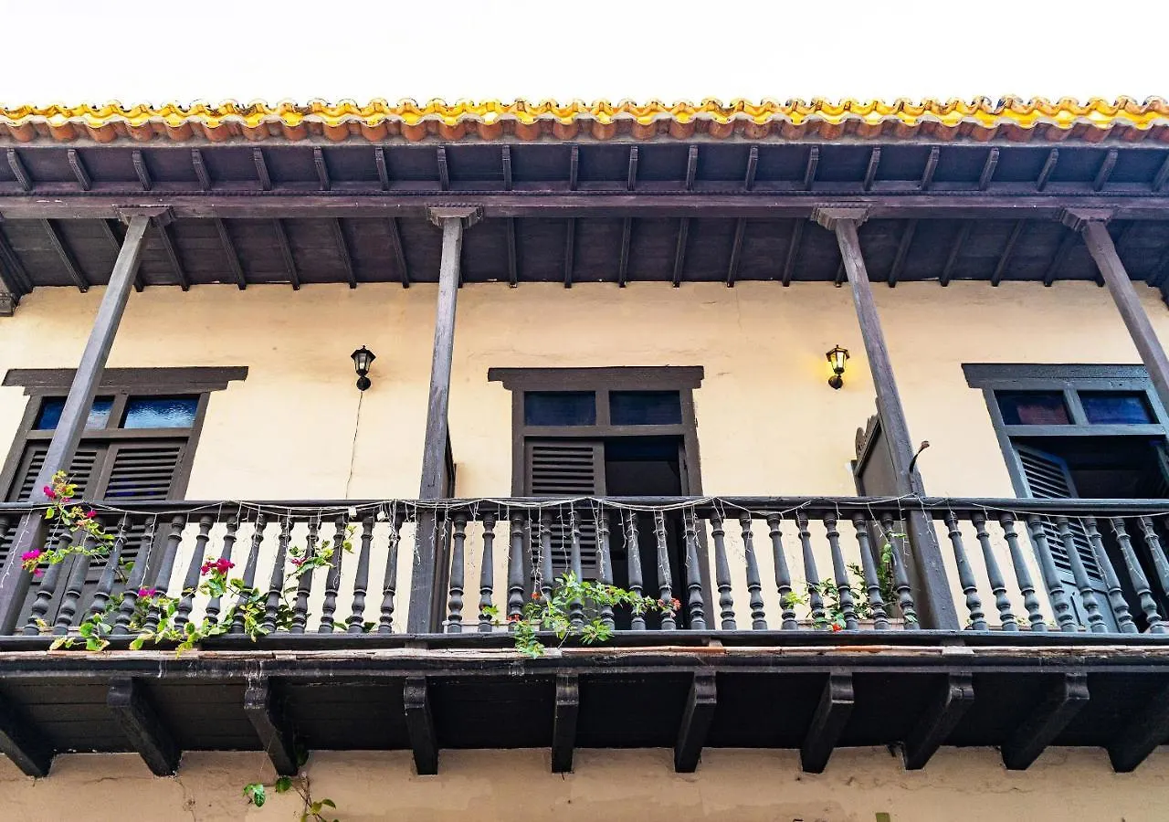 Centro Hotel Cartagena By Dot Tradition