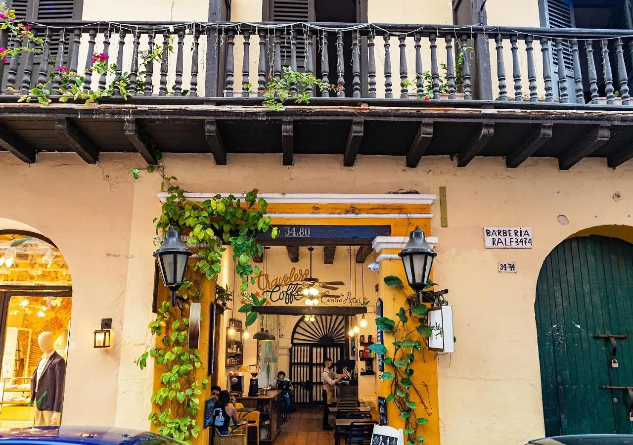 Centro Hotel Cartagena By Dot Tradition