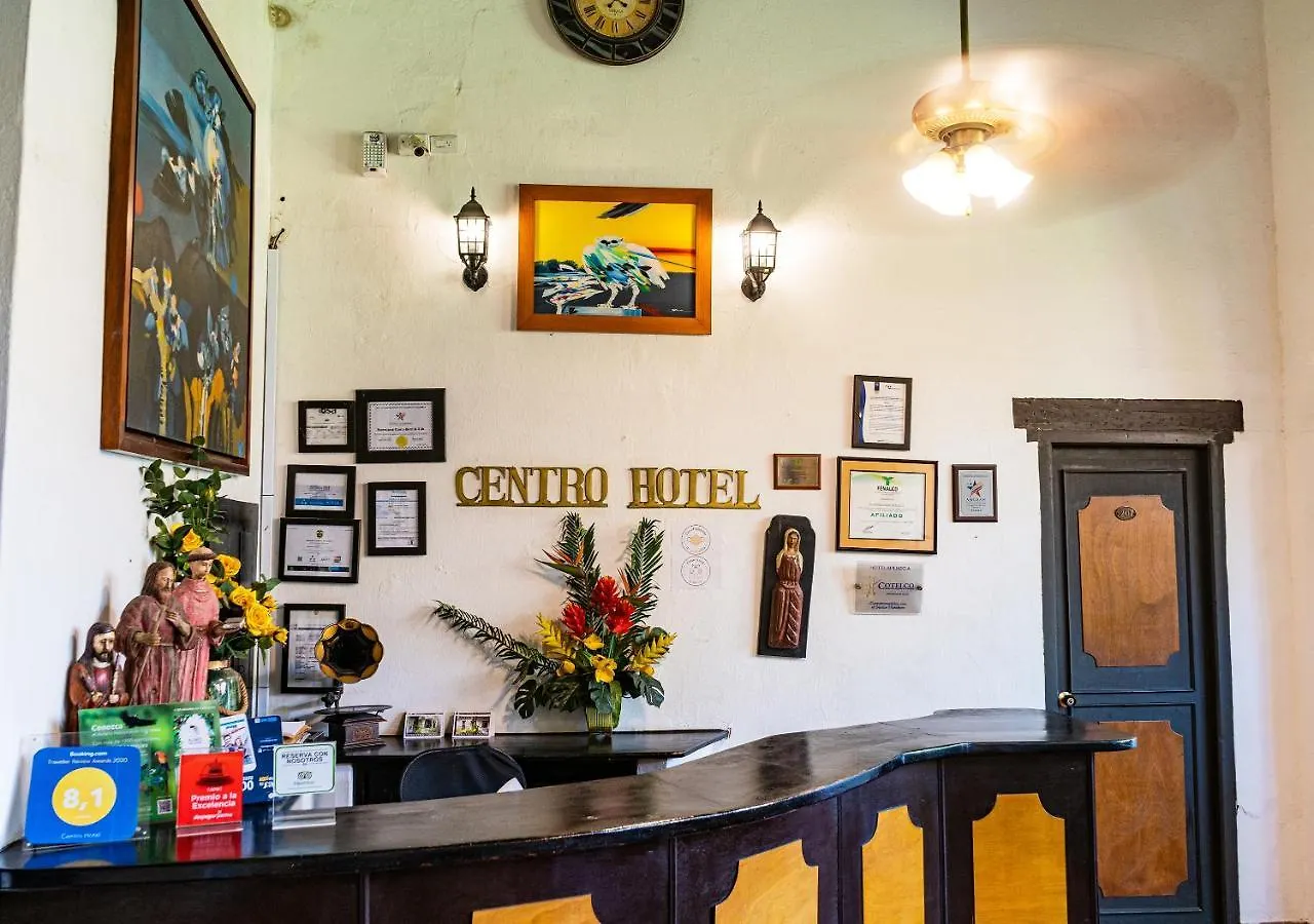 Centro Hotel Cartagena By Dot Tradition
