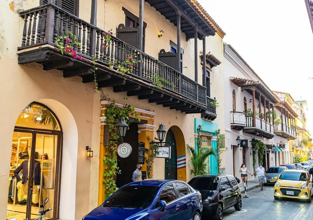 Centro Hotel Cartagena By Dot Tradition