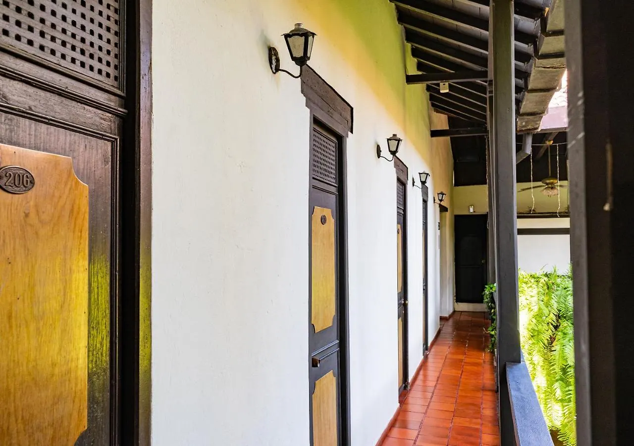 Centro Hotel Cartagena By Dot Tradition 3*,