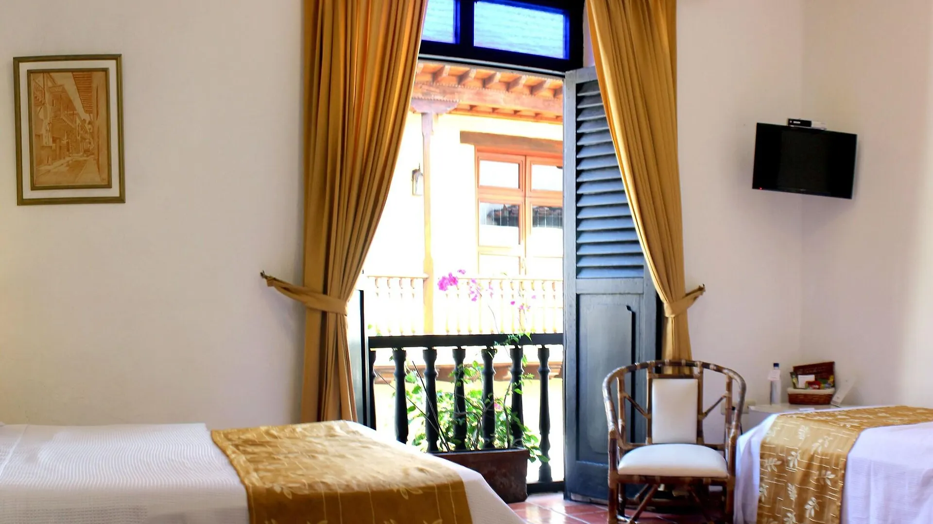 Centro Hotel Cartagena By Dot Tradition