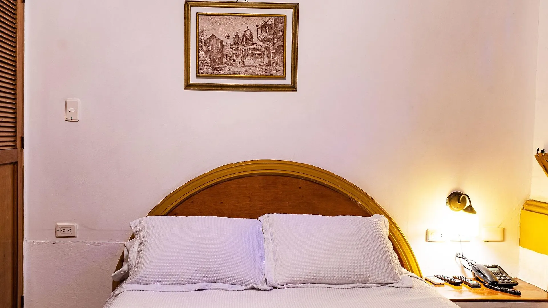 Centro Hotel Cartagena By Dot Tradition Colombia
