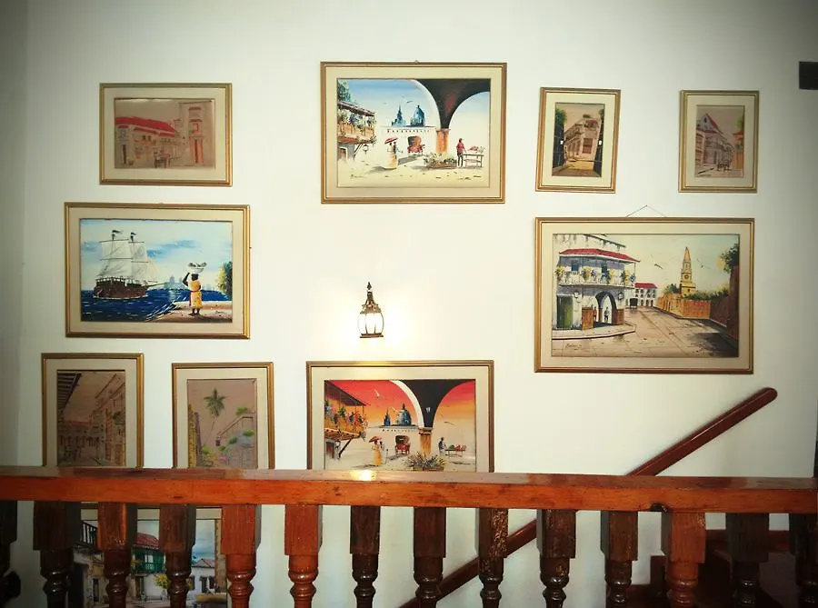 Centro Hotel Cartagena By Dot Tradition Colombia