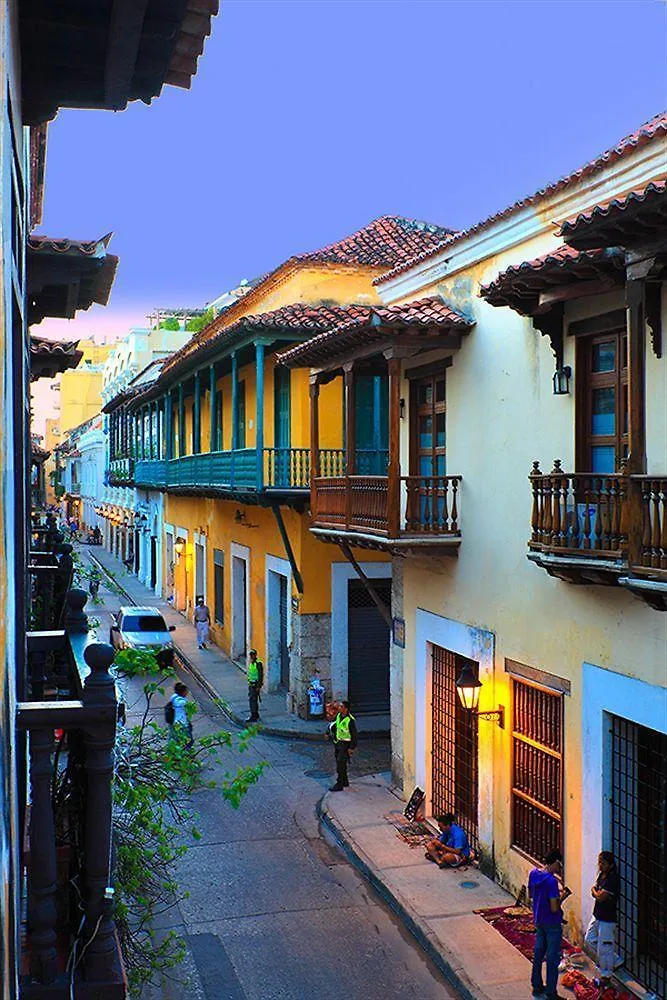 Centro Hotel Cartagena By Dot Tradition