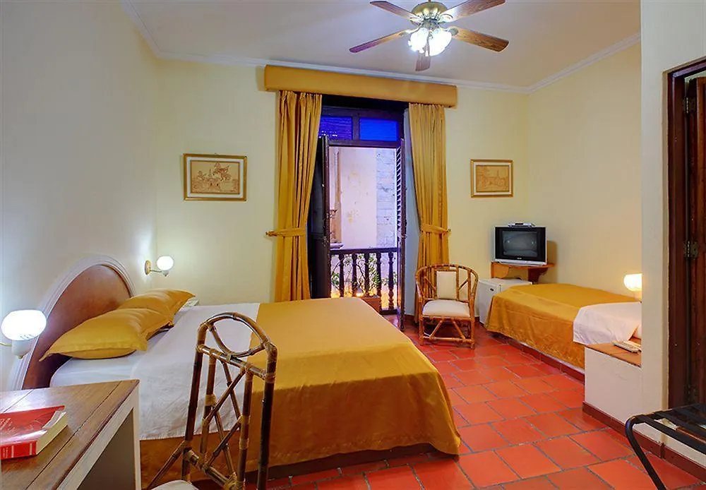 Centro Hotel Cartagena By Dot Tradition