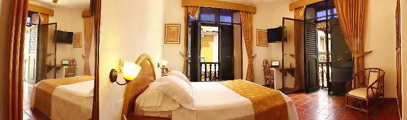 Centro Hotel Cartagena By Dot Tradition 3*,  Colombia