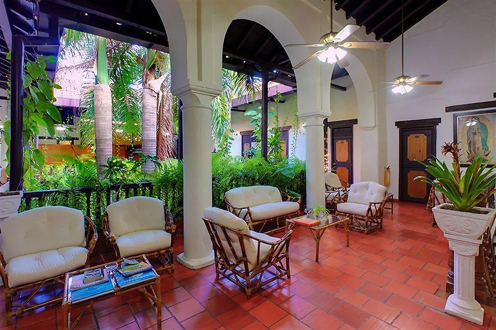 Centro Hotel Cartagena By Dot Tradition Colombia