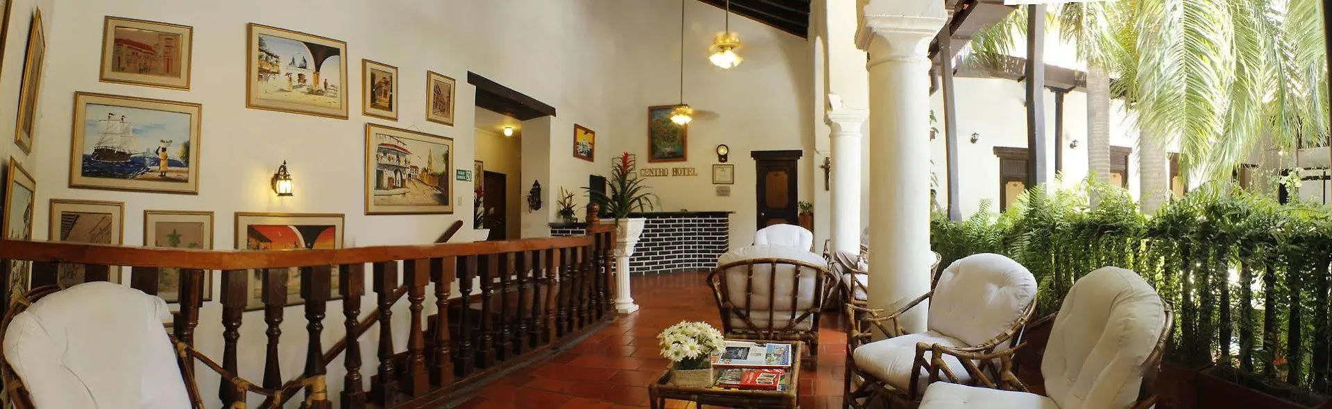 Centro Hotel Cartagena By Dot Tradition 3*,