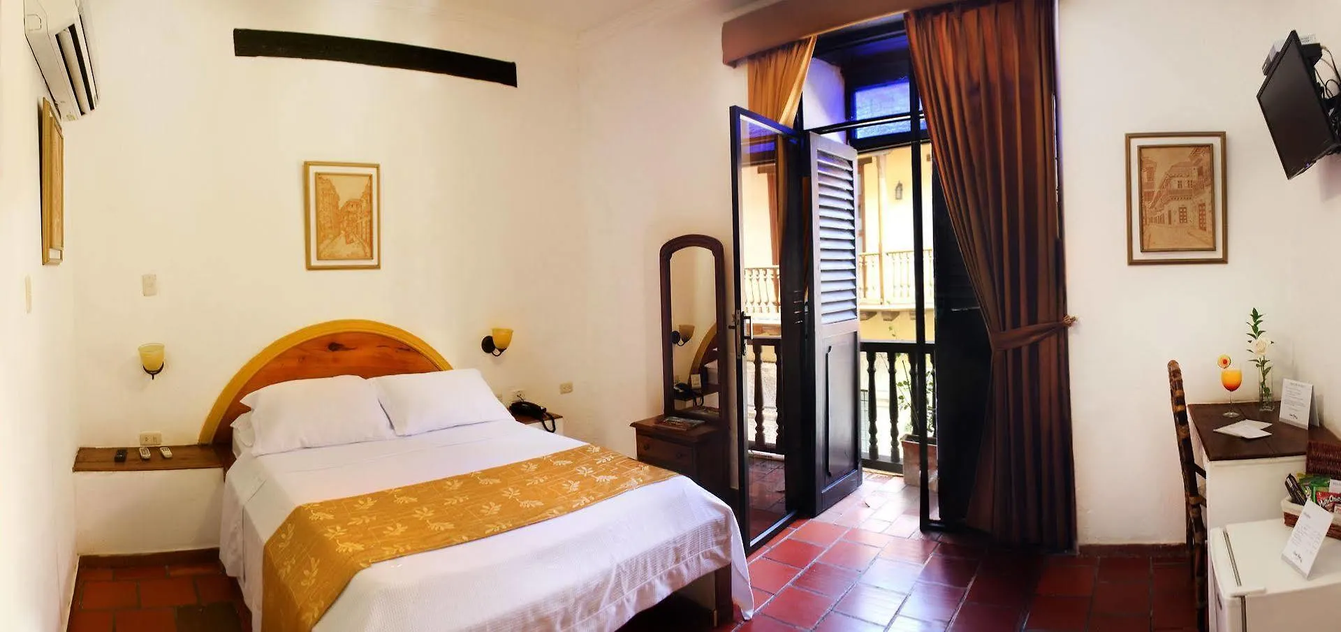 Centro Hotel Cartagena By Dot Tradition Colombia