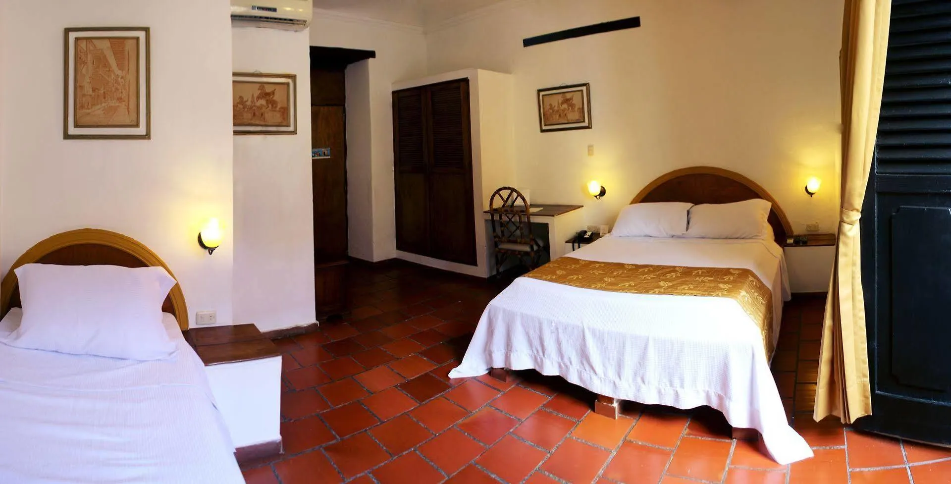 Centro Hotel Cartagena By Dot Tradition