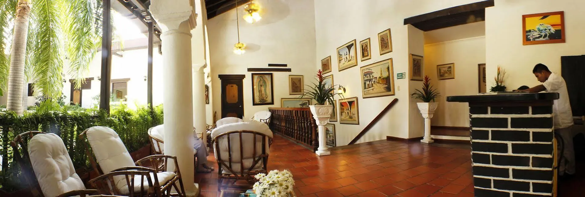 Centro Hotel Cartagena By Dot Tradition