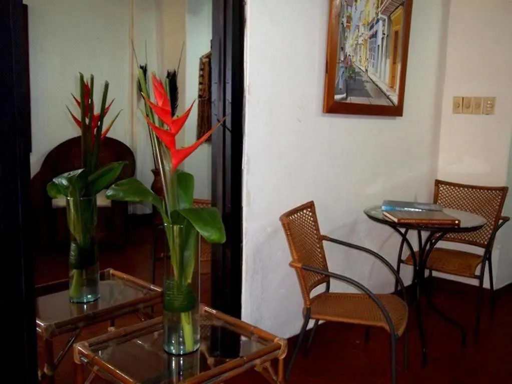 ***  Centro Hotel Cartagena By Dot Tradition Colombia