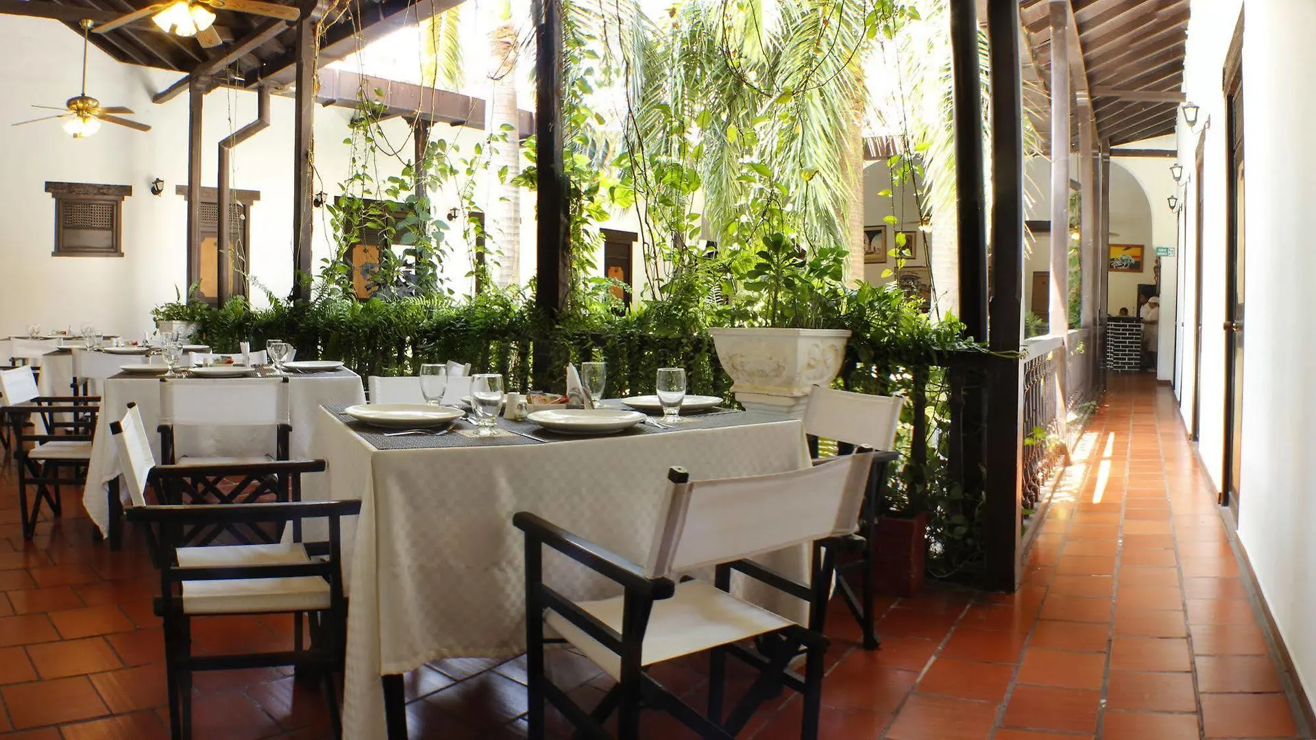 Centro Hotel Cartagena By Dot Tradition